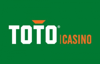 Online logo van TOTO casino en sport in Nederland