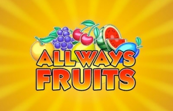 ALL WAYS FRUITS