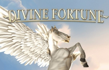 Divine Fortune is een unieke Jackpot Slot van Netent