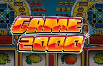 De Game 2000 van Stakelogic is en echte klassieke topper