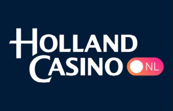 Logo van Holland Casino online in Nederland