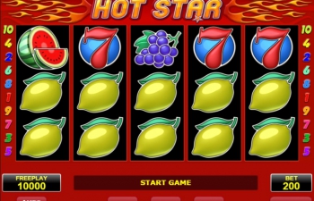 Hot Star
