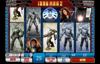 Iron Man 2
