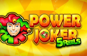 Power Joker is een 5 rollen slot van Stakelogic bij casino's