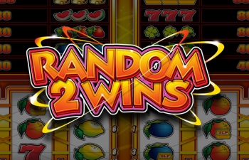 Random 2 Wins spelen bij ene online casino dankzij Stakelogic