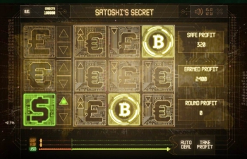 Satoshi's Secret
