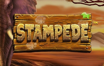 Stampede gokkast van Betsoft spelen online