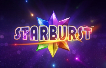 De Populairste videoslot van Netent is Starbrust bij alle online casino's