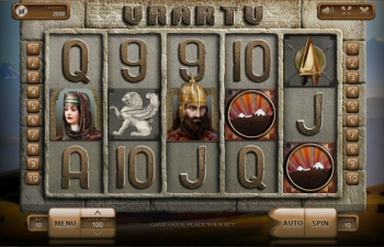 Urartu
