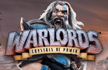 De Warlords Crystals of Power slot van Netent in het casino platform op internet