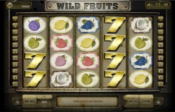 Wild Fruits
