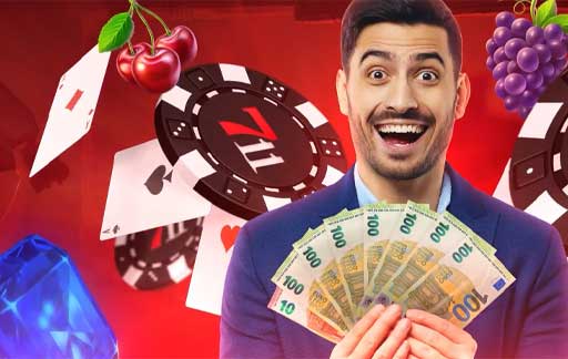 711 Casino gaat samenwerking aan met Gaming Realms