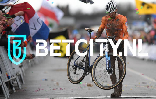 Betcity nieuwe sponsor van WK Veldrijden 2023
