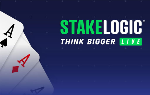 Nieuwe Blackjack tafels door Stakelogic Live ontwikkeld