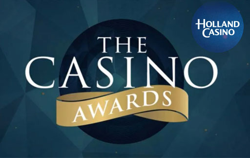 Opnieuw Awards nominatie voor Holland Casino Venlo