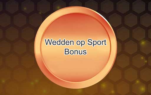 Casino bonus voor wedden op sport