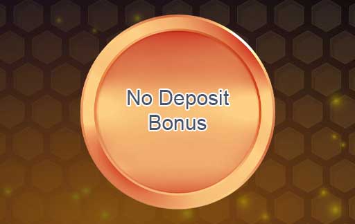 No Deposit bonus gratis als bonus bij casino's