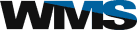 Logo van WMS Gaming voor casino spellen