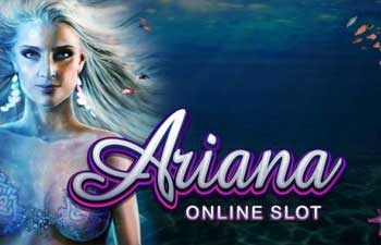 De videoslot Ariana van Microgaming in het online spelaanbod