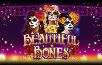 De Beautiful Bones gokkast van Microgaming spelen in online casino's