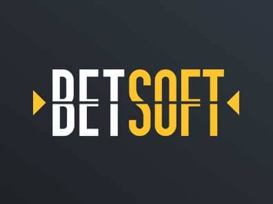 Online casino software van Betsoft (Logo)