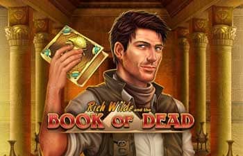 Book of Dead videoslot Play N GO