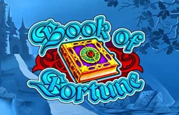 De Book of Fortune videoslot van Amatic spelen bij casino's online