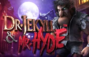 De videoslot Dr Jekyll and Mr Hyde ontwikkeld door Betsoft
