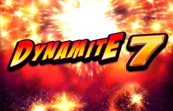 De Amatic videoslot Dynamite 7 bij casino's in Nederland online