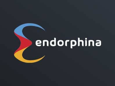 Uiterlijke logo van Endorphina casino software