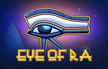 Gokken op de Eye of Ra videoslot die ontwikkeld is door Amatic