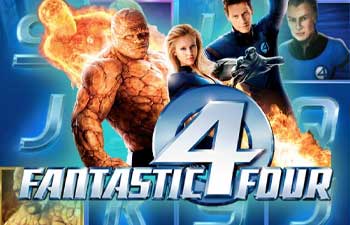 Online casino spel Fantastic Four van Playtech in het Nederlands aanbod