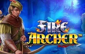 Gokkast Fire Archer van Pragmatic Play