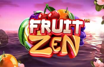 De Betsoft videoslot Fruit Zen in het online casino platform