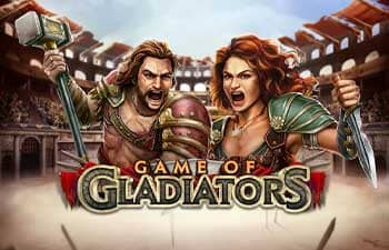 Play N Go spel Game of Gladiators