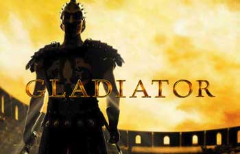 De online Playtech videoslot versie van Gladiator