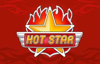 Spelen op de Hot Star videoslot van Amatic online