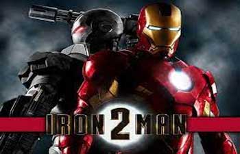 De videoslot Iron Man 2 van Playtech spelen online
