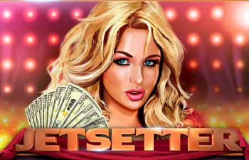 De Endorphina videoslot Jetsetter  spelen in online casino's uit Nederland