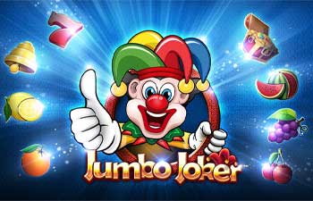 Gokkast van Betsoft met de naam Jumbo Joker in het online casino aanbod
