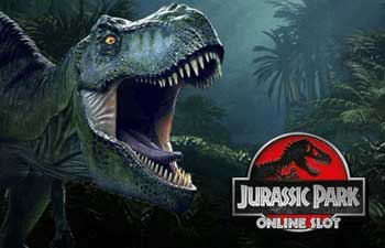 De online videoslot Jurassic Park bij Nederlandse casino websites