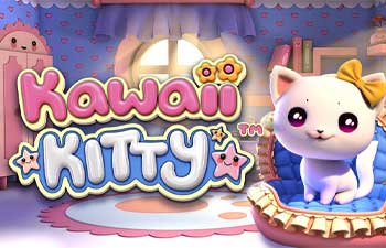 Online Betsoft videoslot Kawaii Kitty spelen