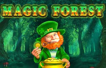 Online videoslot Magic Forist spelen bij een Amatic casino in Nederland