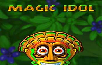 Op de Magic Idol videoslot spelen van Amatic bij online casino's