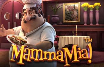 Videoslot Mamma Mia van Betsoft in het Nederlandse casino online spelen