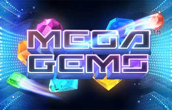 Videoslot Mega Gems spelen van Betsoft online bij goksites