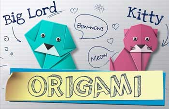 De videoslot Origami van Endorphina bij een casino spelen online
