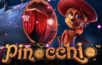 De Betsoft slot Pinocchio videoslot spelen online in Nederlandse casino's