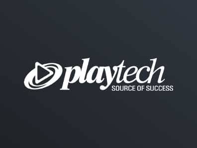 Logo van casino software producent Playtech