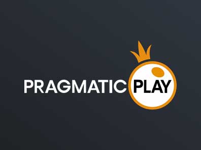 Logo van software aanbieder Pragmatic Play